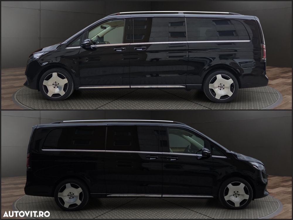 Mercedes-Benz V 300 d Extralang 4Matic 9G-TRONIC Exclusive - 7
