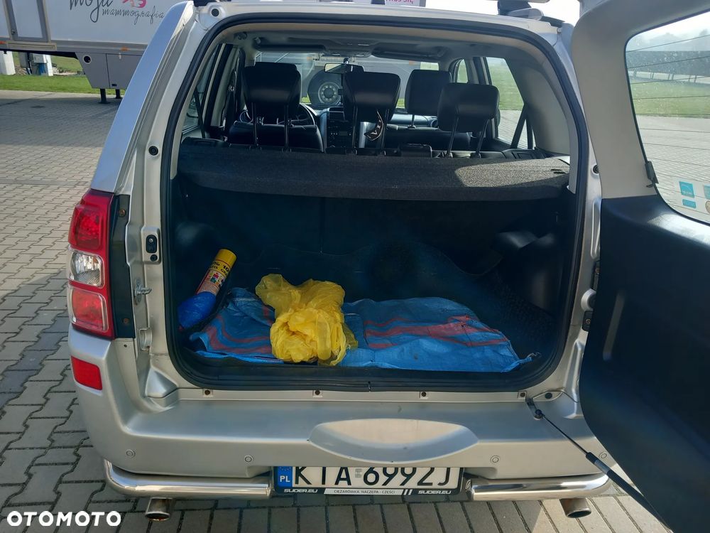Suzuki Grand Vitara - 7