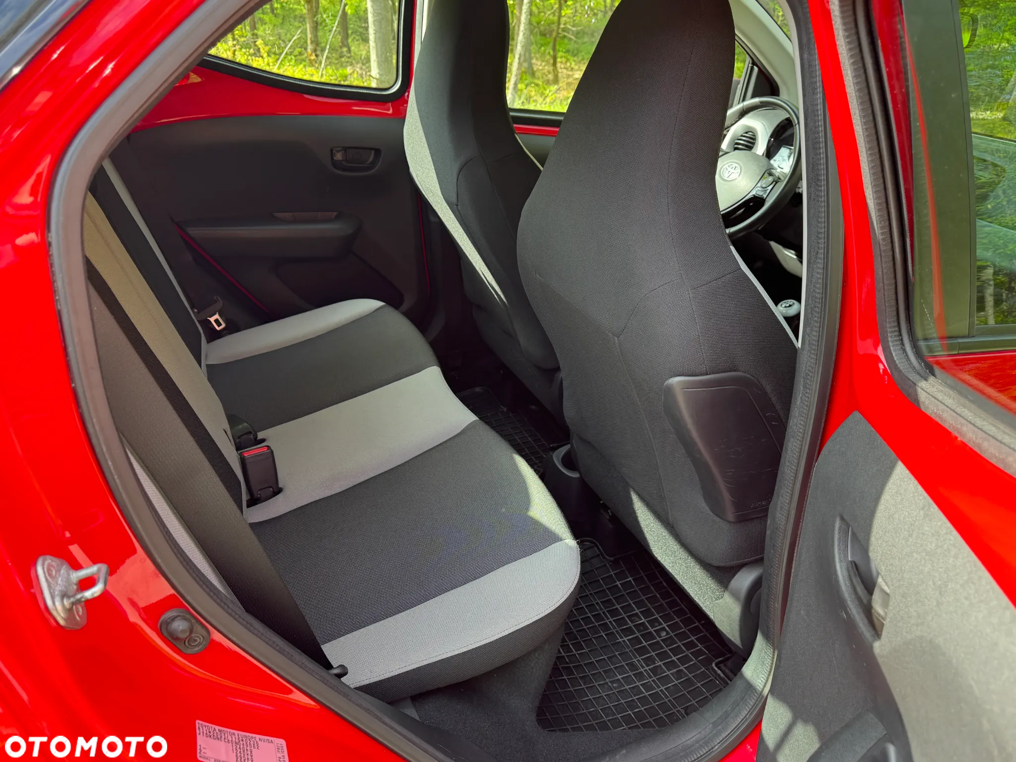 Toyota Aygo x-play Edition S+ - 31