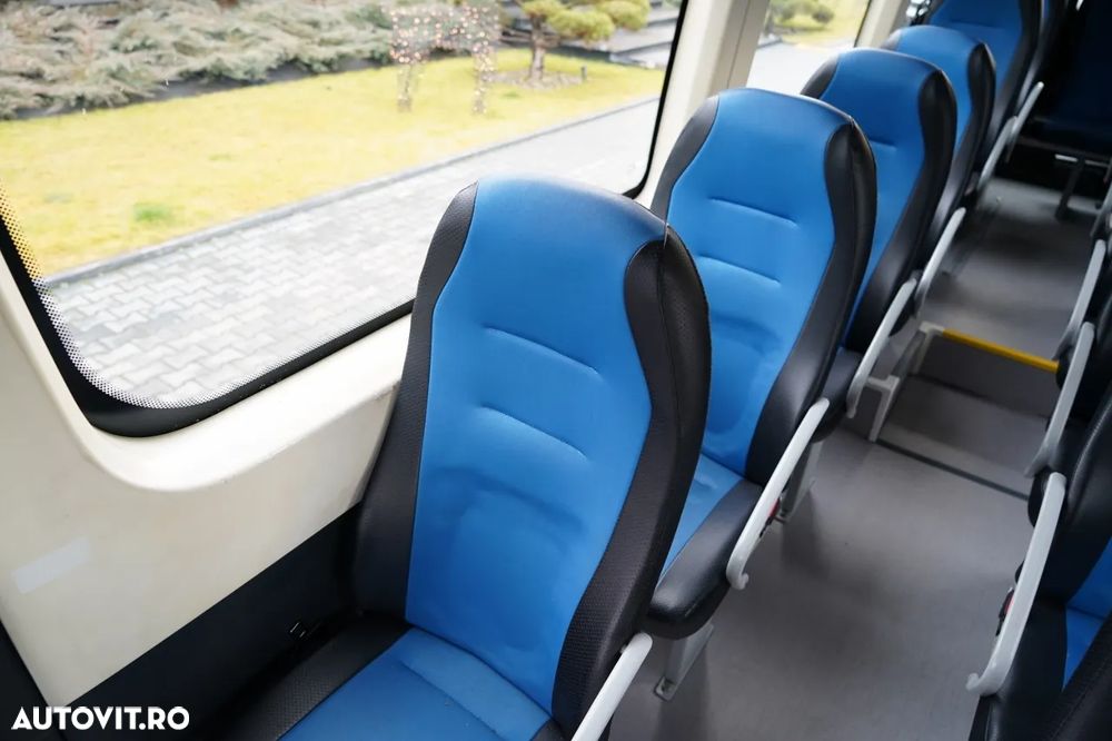 Mercedes-Benz SPRINTER 516 BLUETEC / 299.000 km / IMPORTAT DIN FRANȚA / - 27