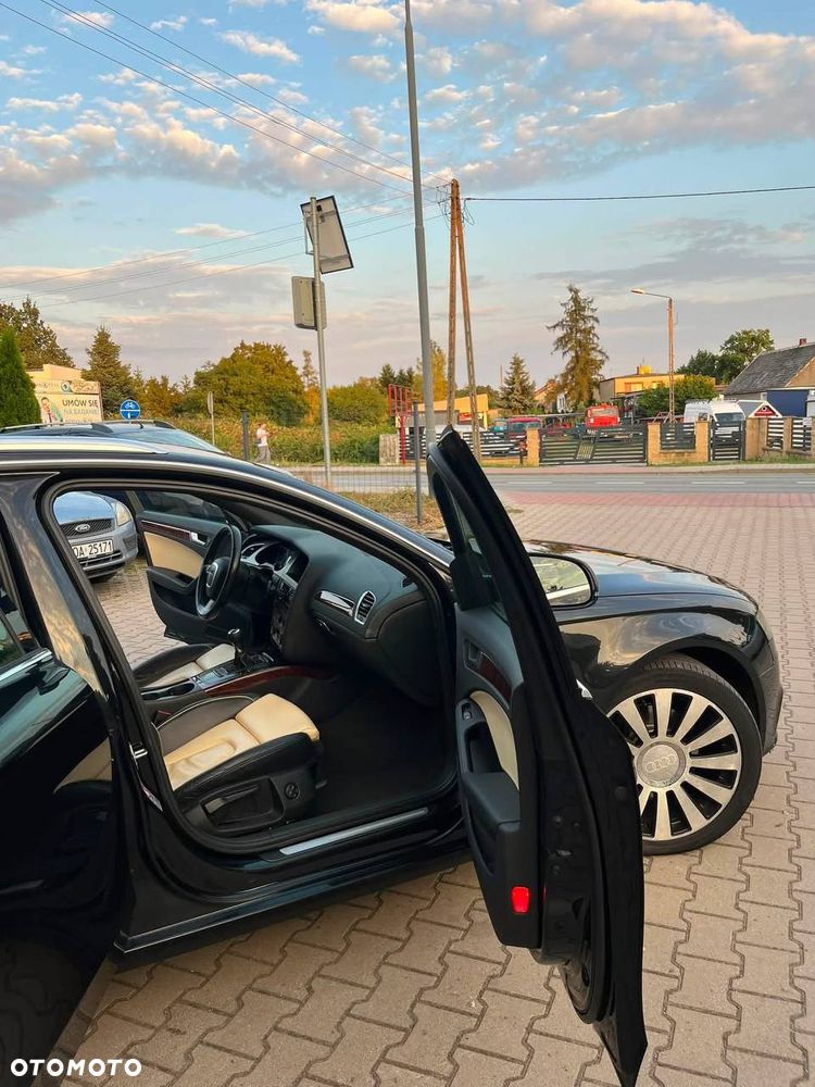 Audi A4 Avant 2.0 TDI - 7