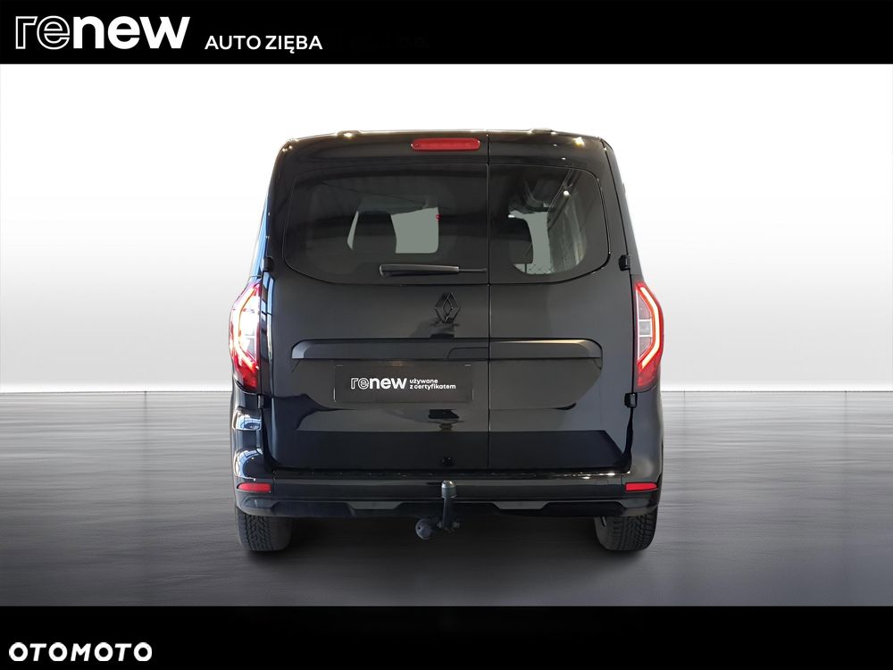 Renault kangoo - 4