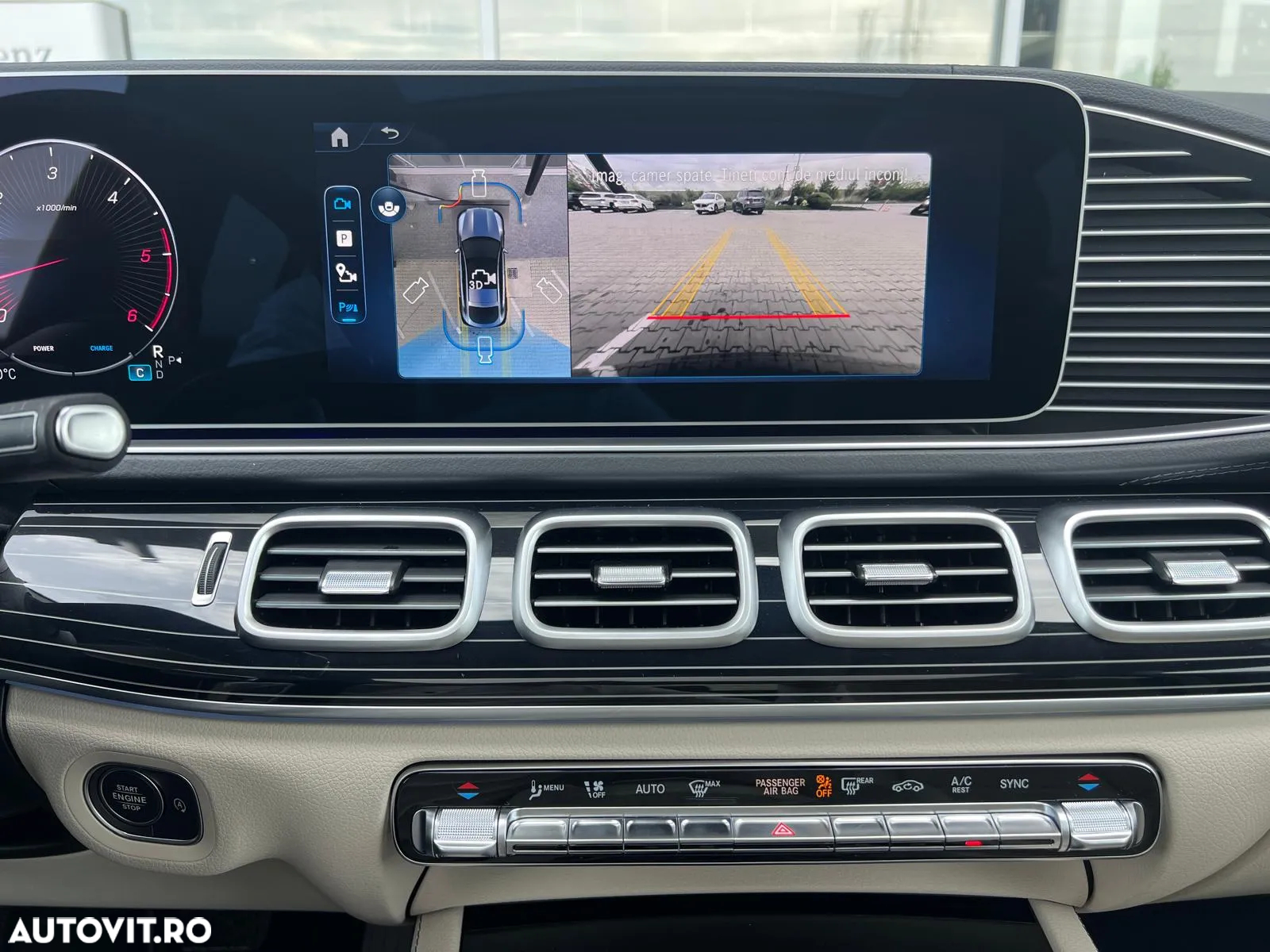 Mercedes-Benz GLE Coupe 450 d 4MATIC - 13