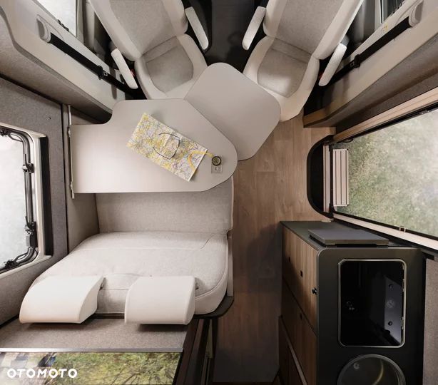 Dethleffs Globebus Performance 4x4 T 16 - 18