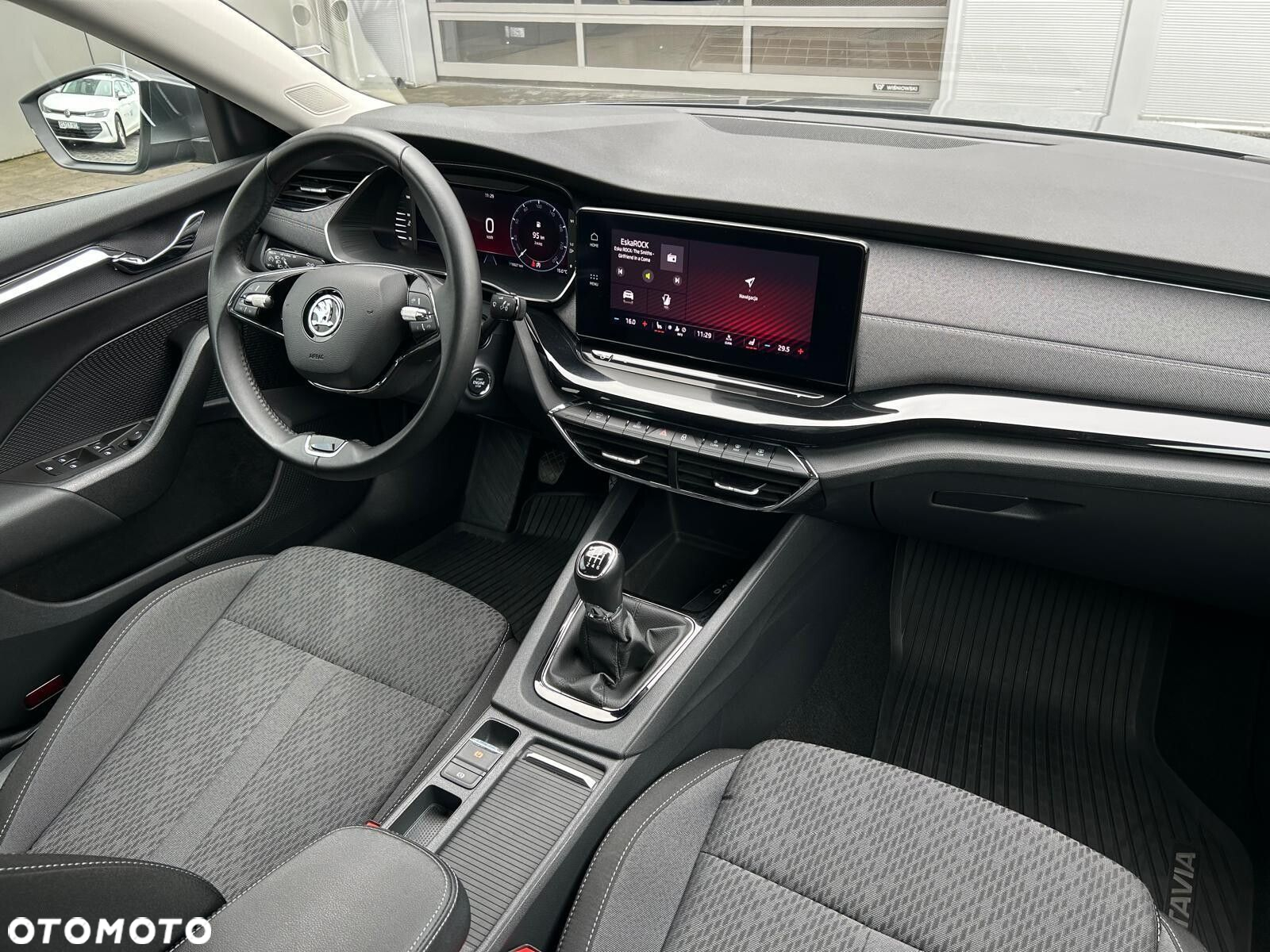Skoda Octavia 1.5 TSI ACT Style - 15