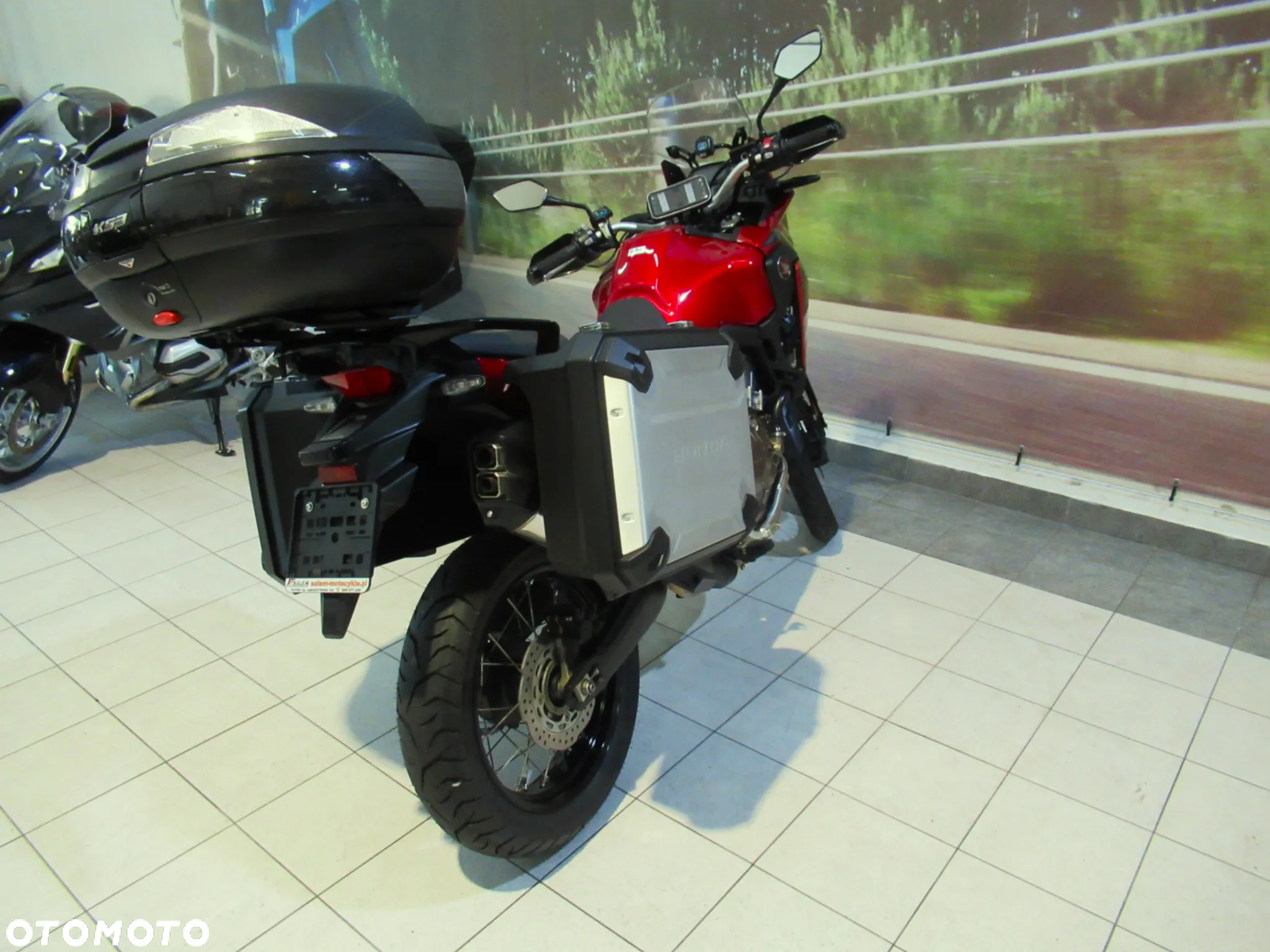 Honda CRF - 23