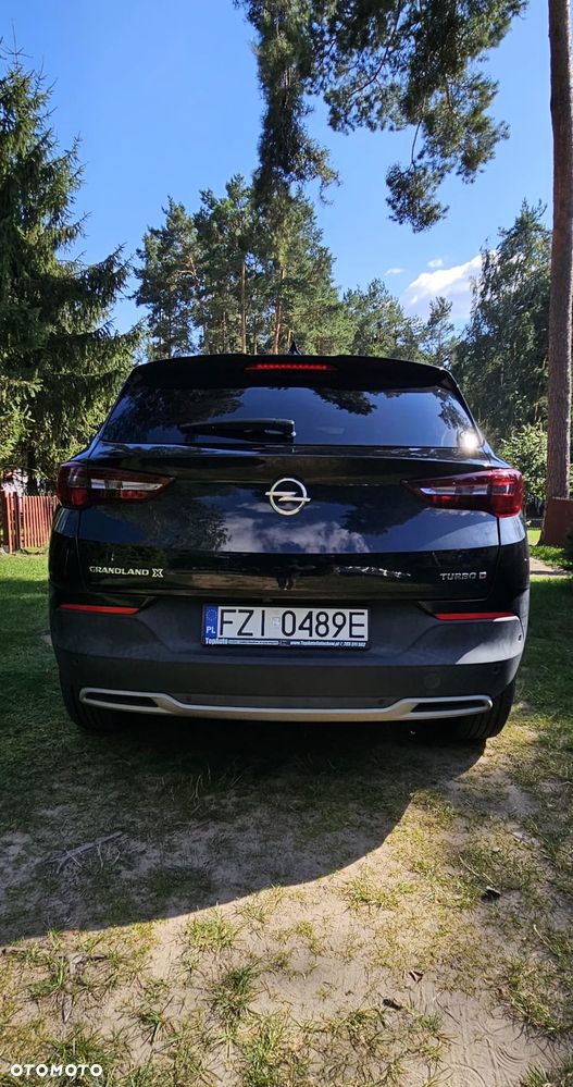 Opel Grandland X 2.0 D Start/Stop Automatik Ultimate - 4