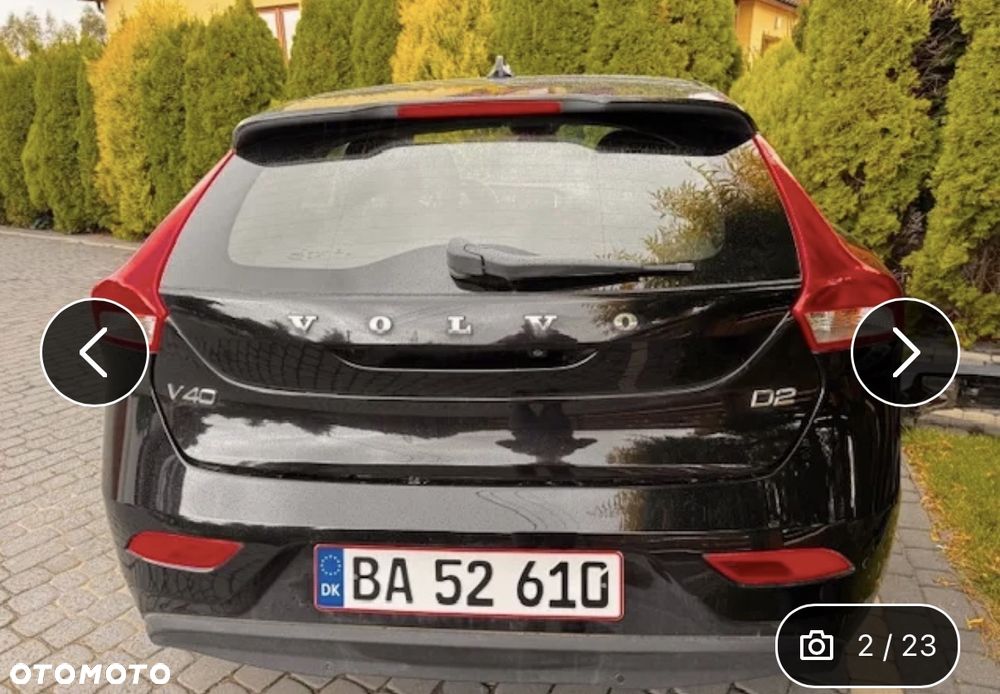 Volvo V40 D2 Drive-E Momentum - 5