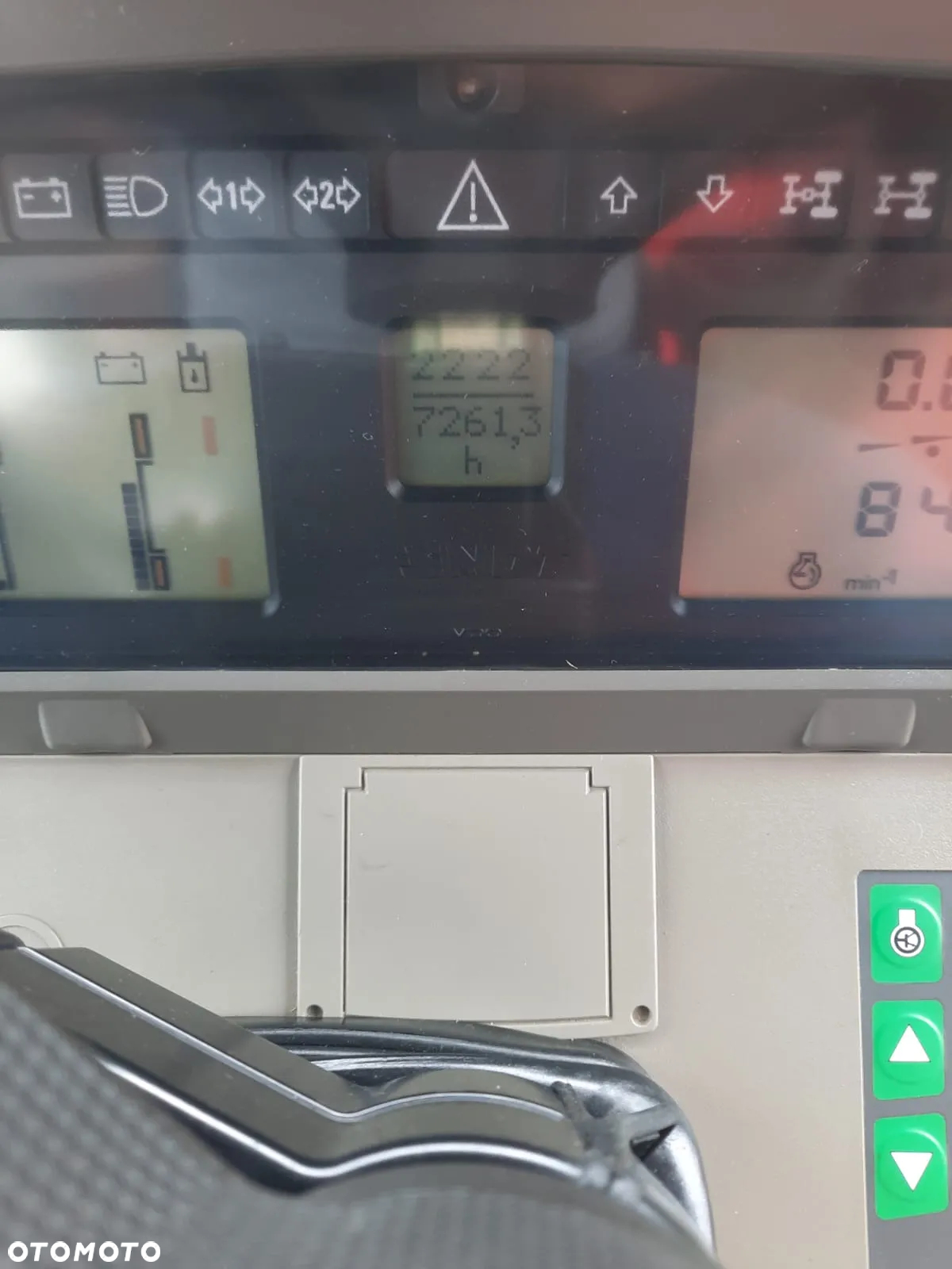 Fendt 412 Com3 Vario TMS - 12
