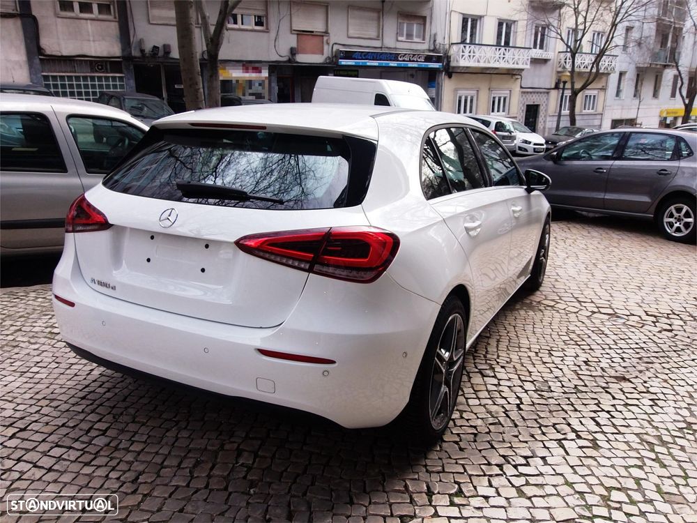 Mercedes-Benz A 180 d 7G-DCT Edition 2020 - 47