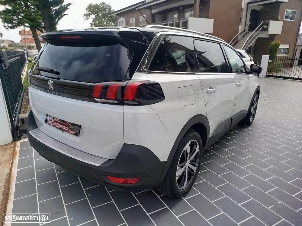 Peugeot 5008 BlueHDI 120 EAT6 Stop & Start Allure - 14