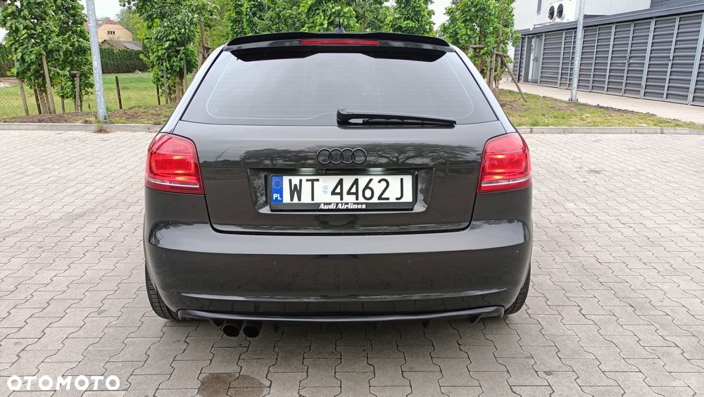 Audi A3 3-drzwiowe - 6