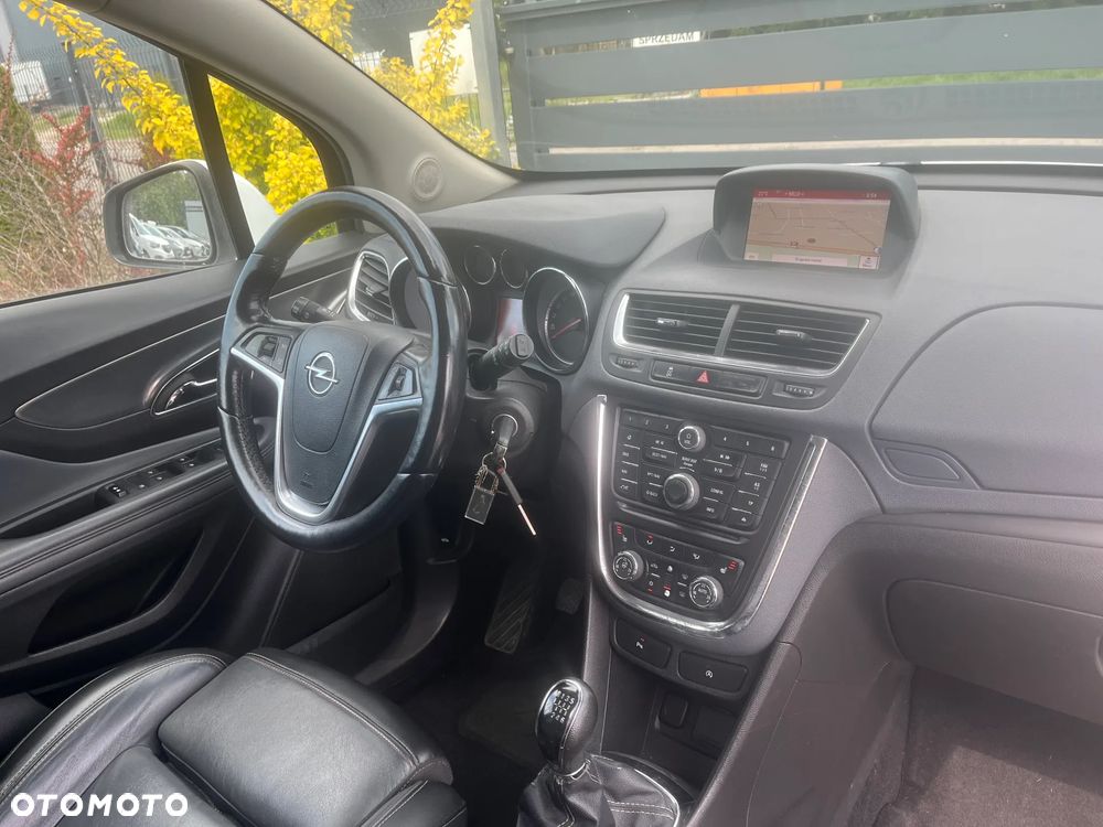 Opel Mokka 1.6 CDTI Cosmo S&S - 16