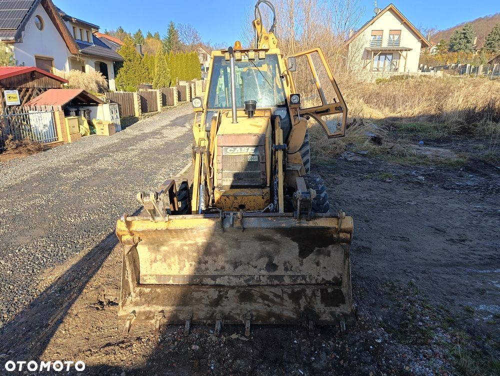 Case 580 k Turbo - 13