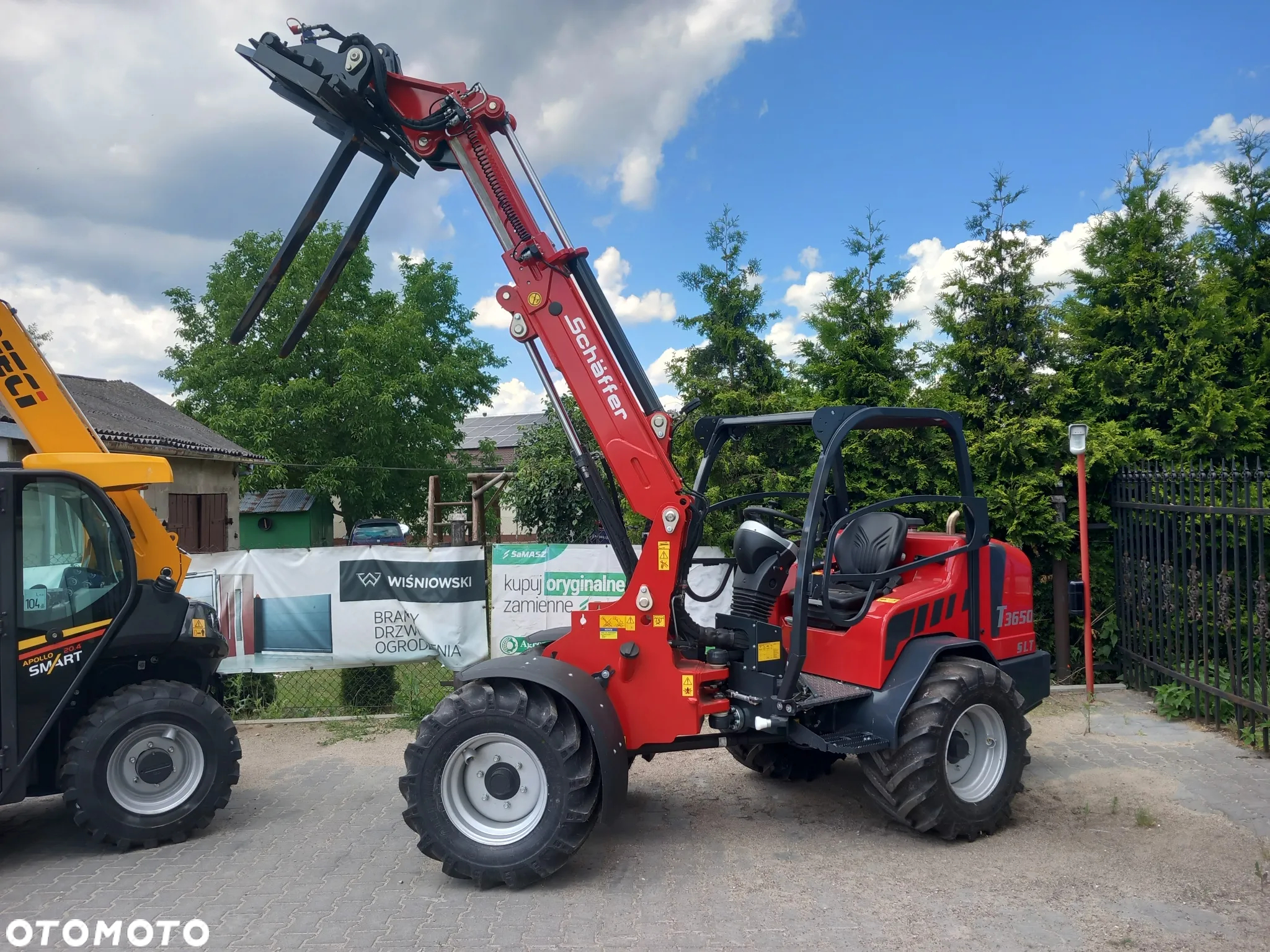 Schaffer 3650T - 3