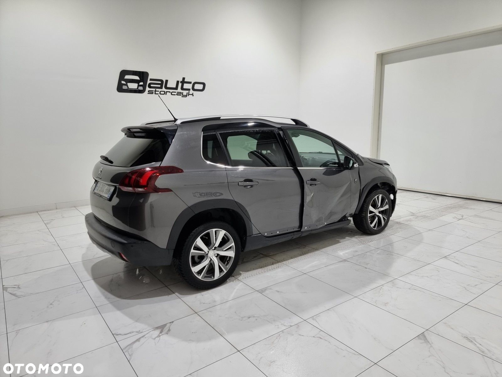 Peugeot 2008 - 9