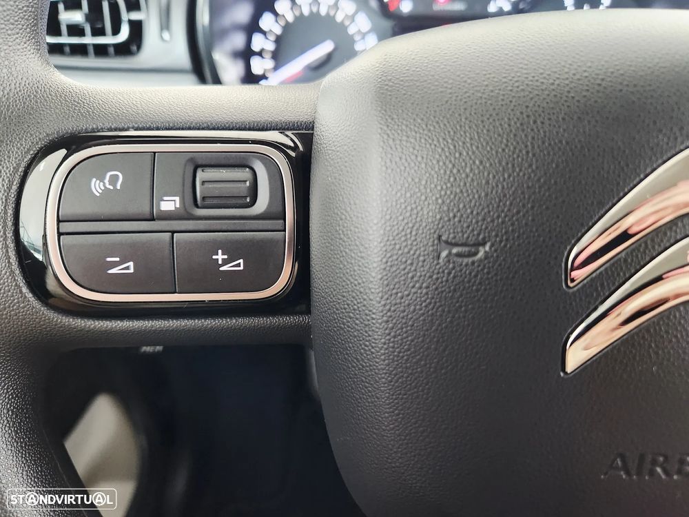 Citroën C3 Pure Tech Feel - 32