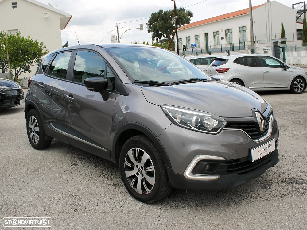 Renault Captur 0.9 TCE - 3