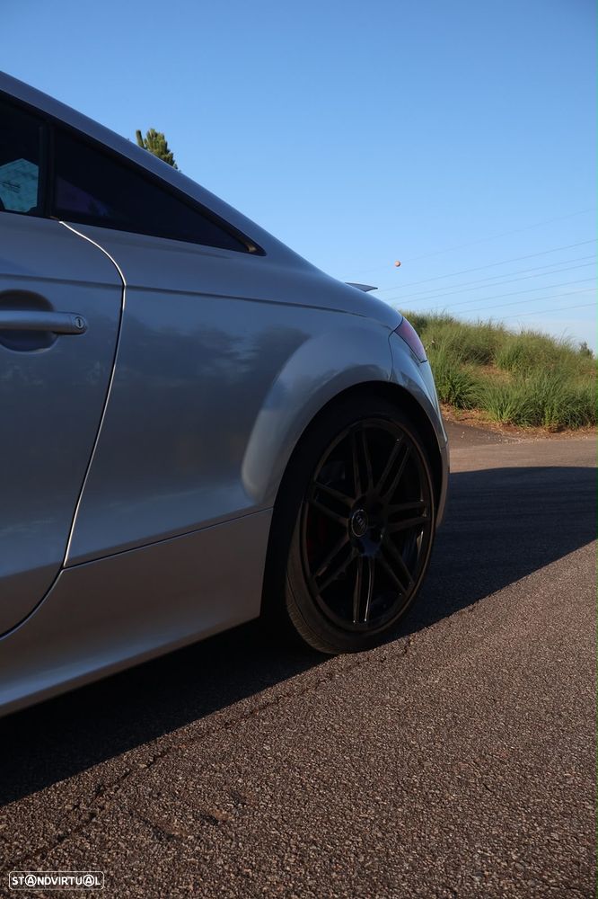 Audi TTS Coupé 2.0 TFSi quattro S Tronic - 5