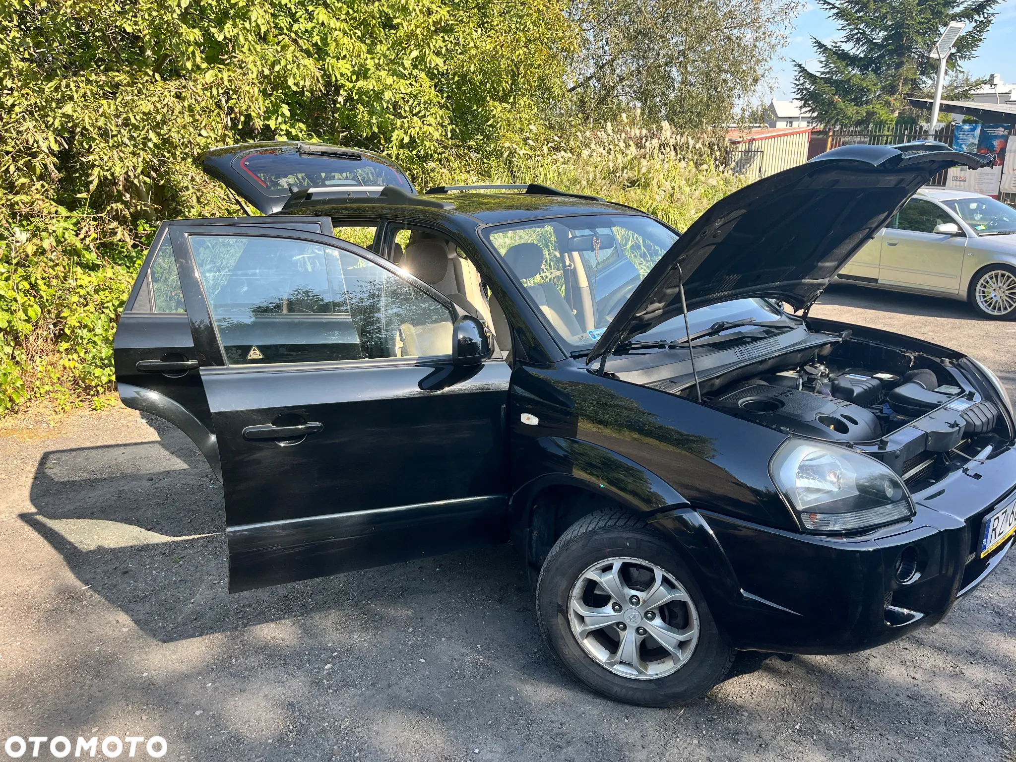 Hyundai Tucson 2.0 CRDi Premium - 22