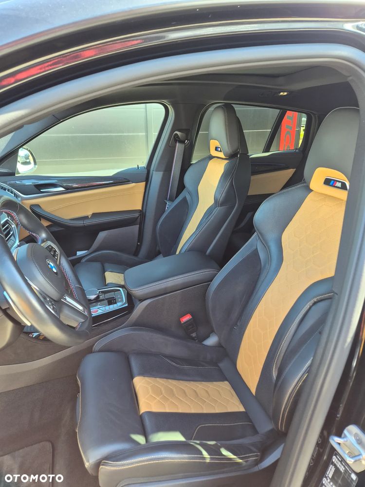 BMW X4 M Competition - 11