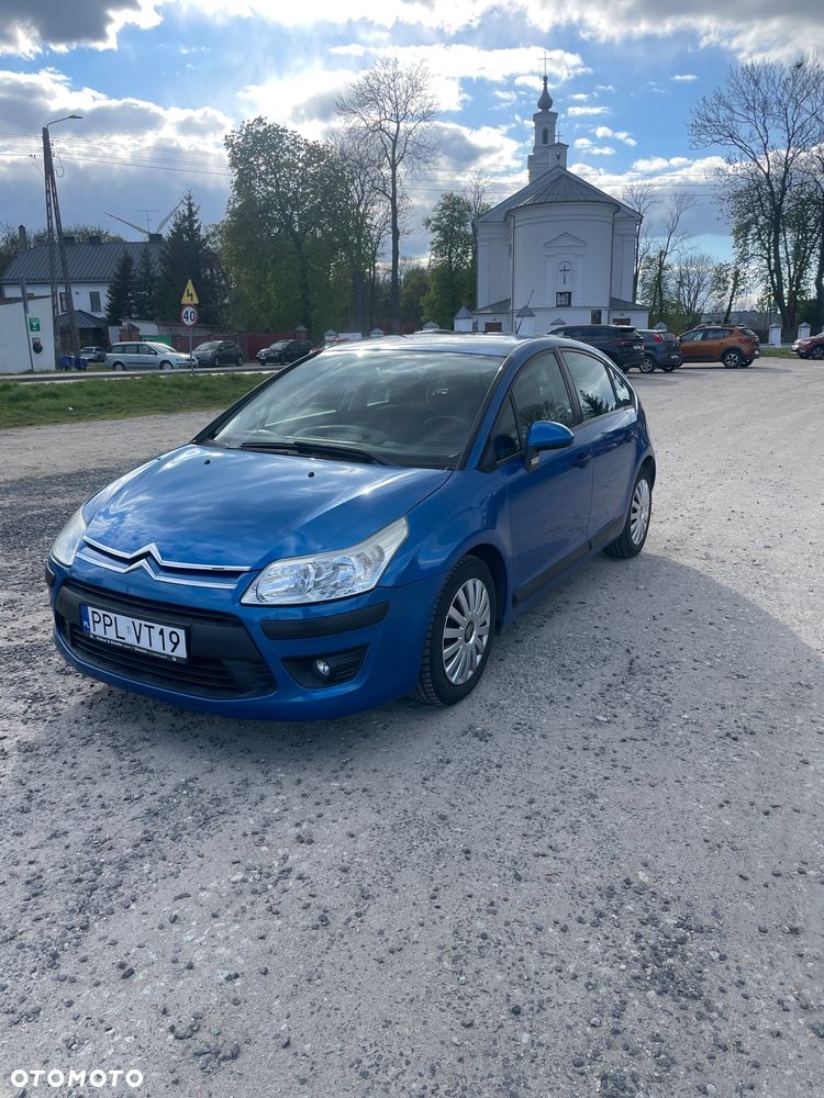 Citroën C4 1.4 16V 90 Jahre - 4