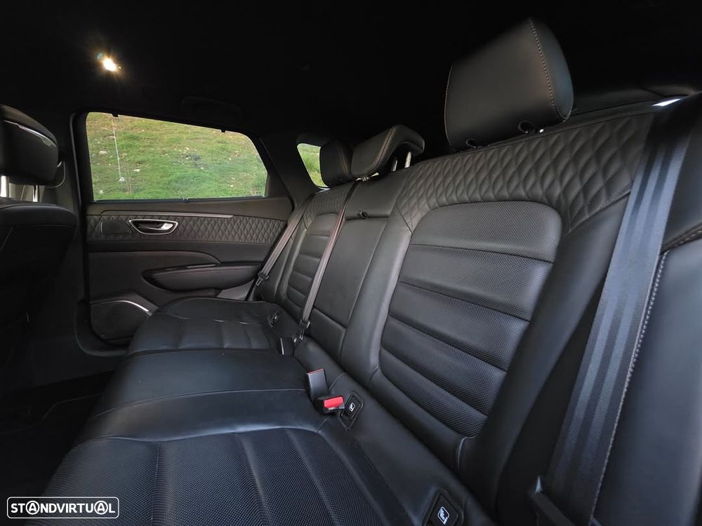 Renault Talisman Sport Tourer 2.0 Blue dCi Initiale Paris EDC - 7