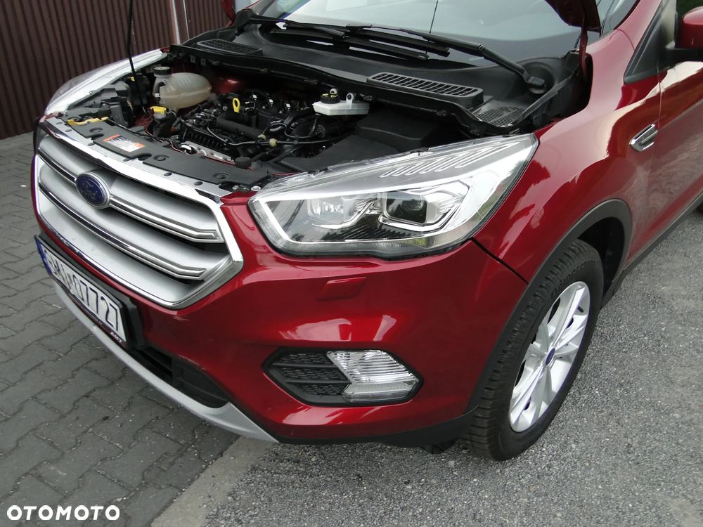 Ford Kuga 1.5 EcoBoost FWD Titanium - 37