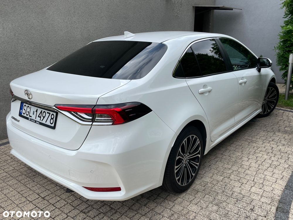 Toyota Corolla 1.5 Style - 12