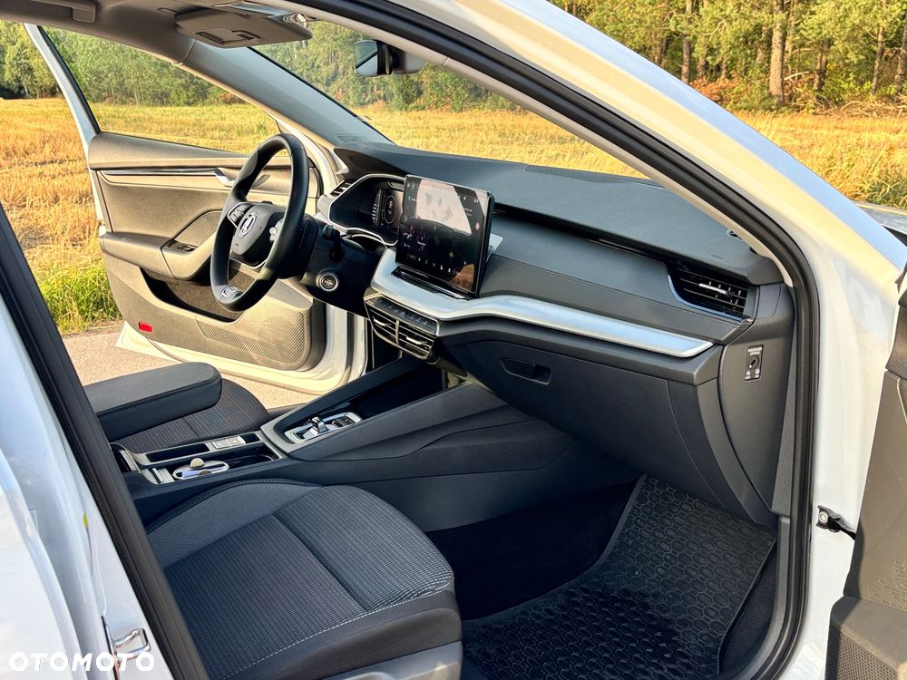 Skoda Octavia 1.5 TSI mHEV Selection DSG - 34