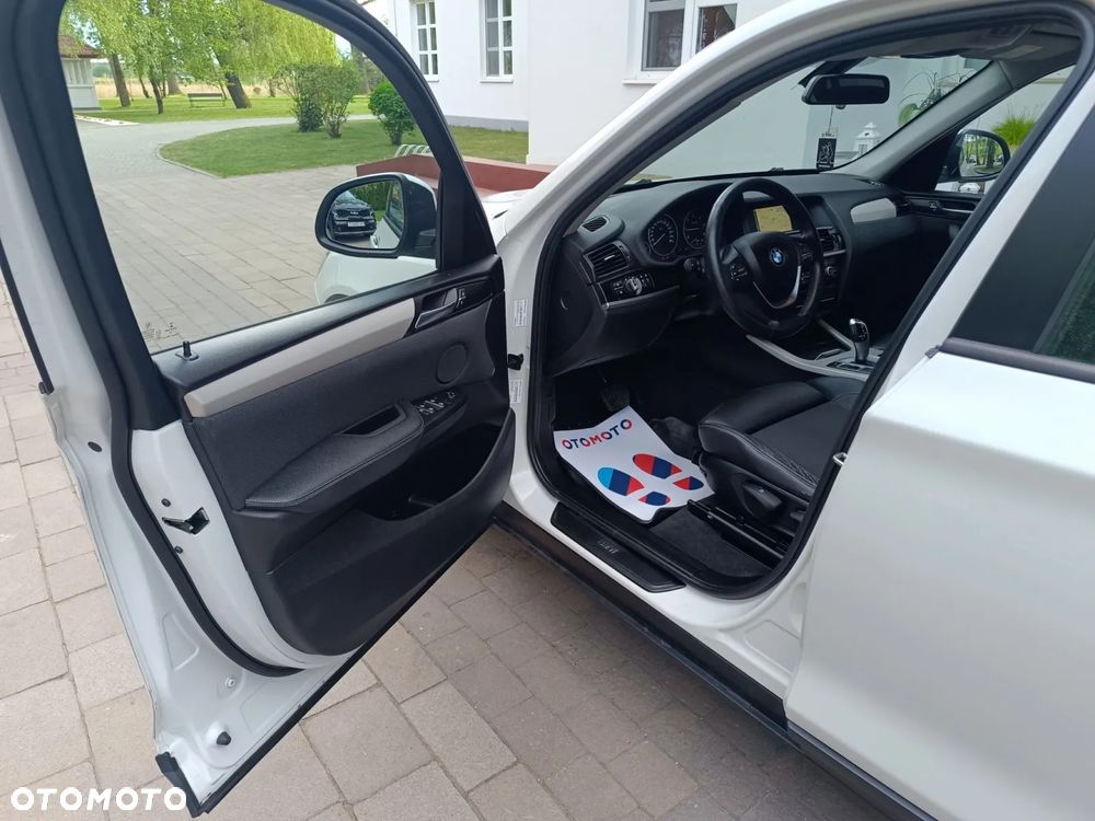 BMW X3 xDrive20d Business Edition - 24