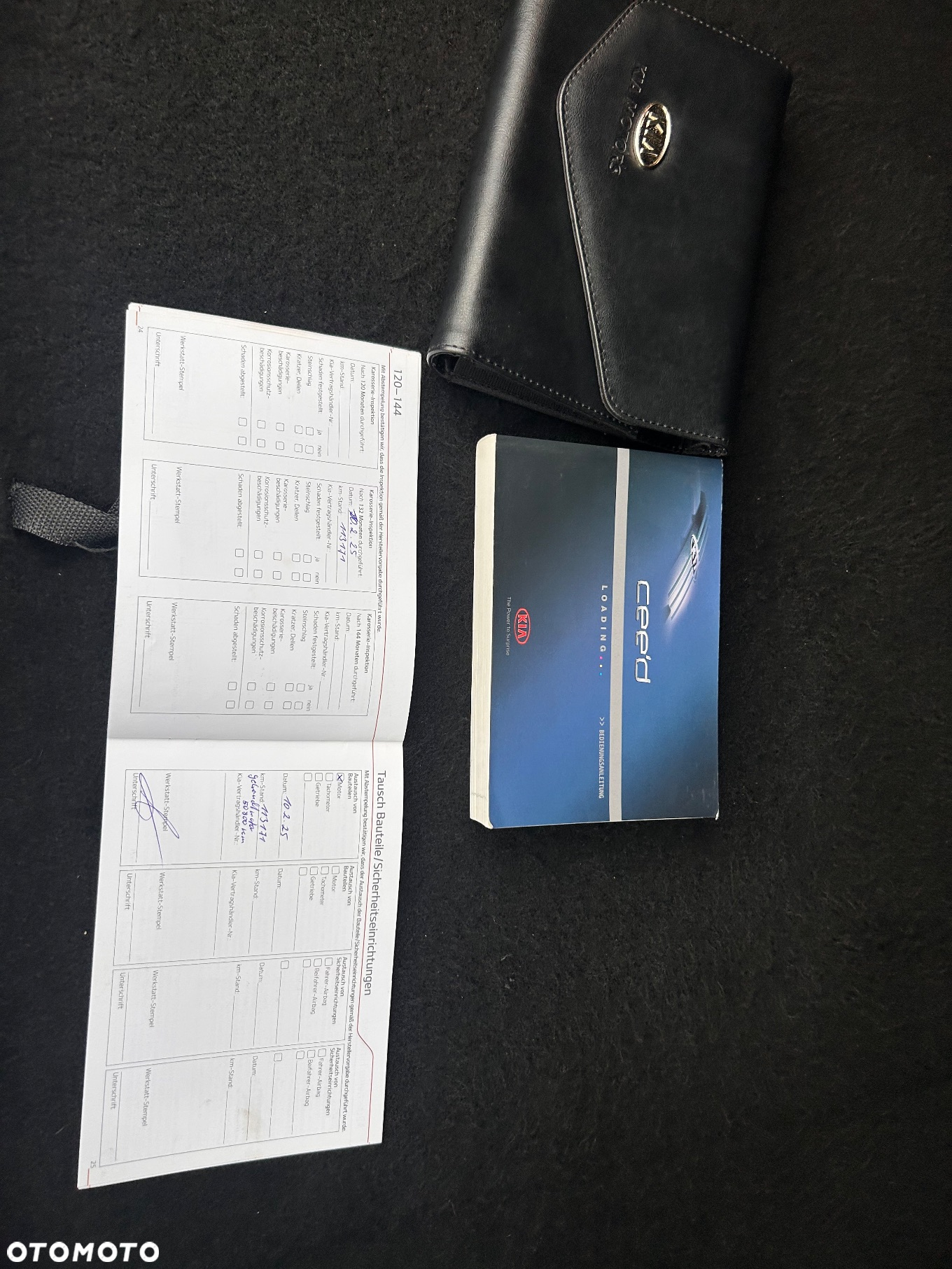 Kia Ceed 1.6 T-GDI GT-Track - 35