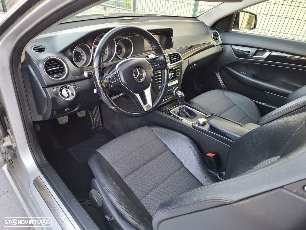 Mercedes-Benz C 220 - 8