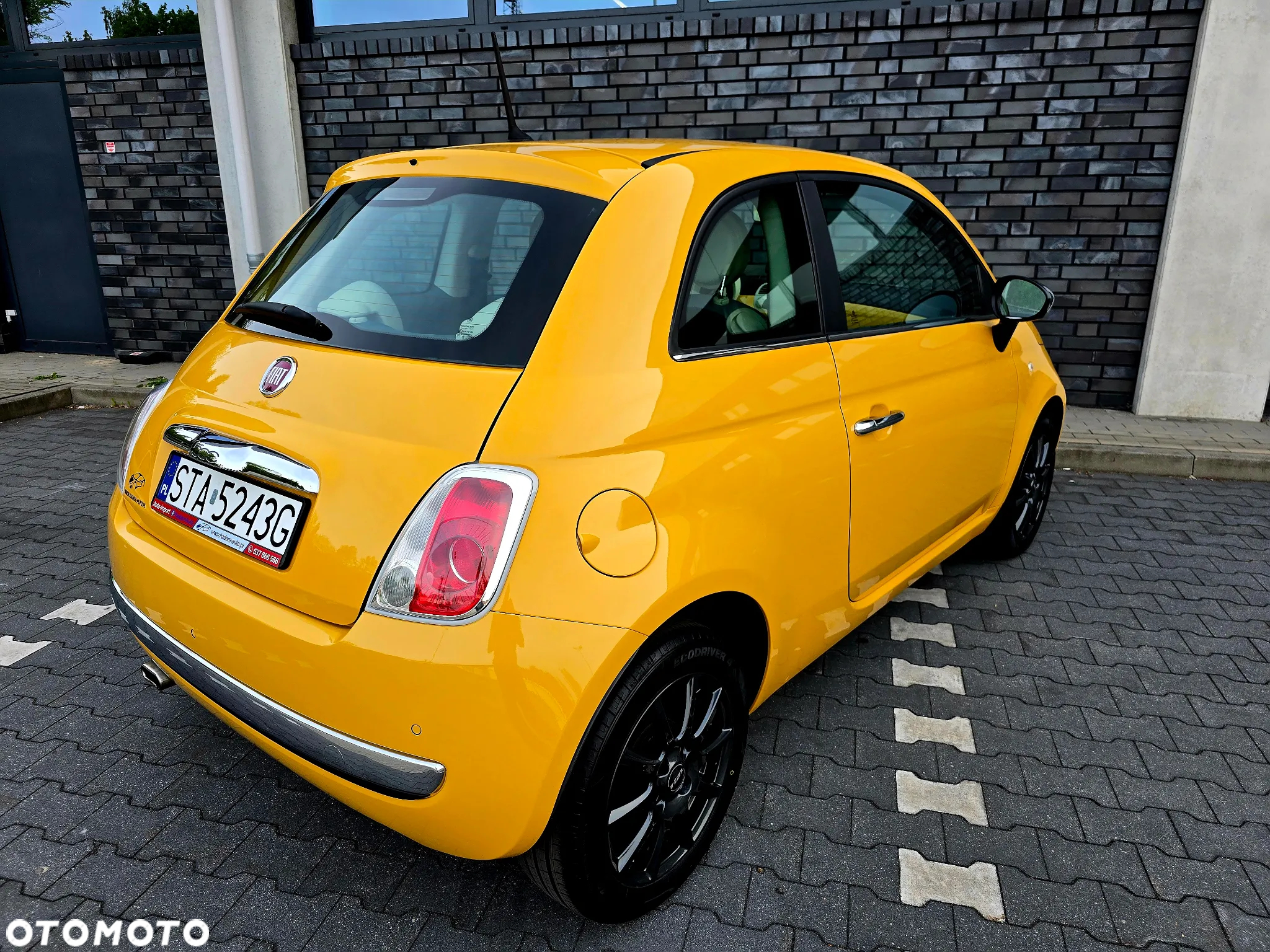 Fiat 500 1.2 8V Color Therapy Euro6 - 13