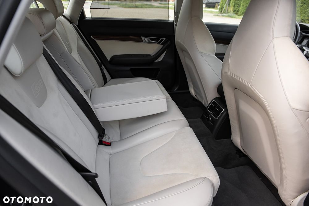 Audi S6 Limousine - 35