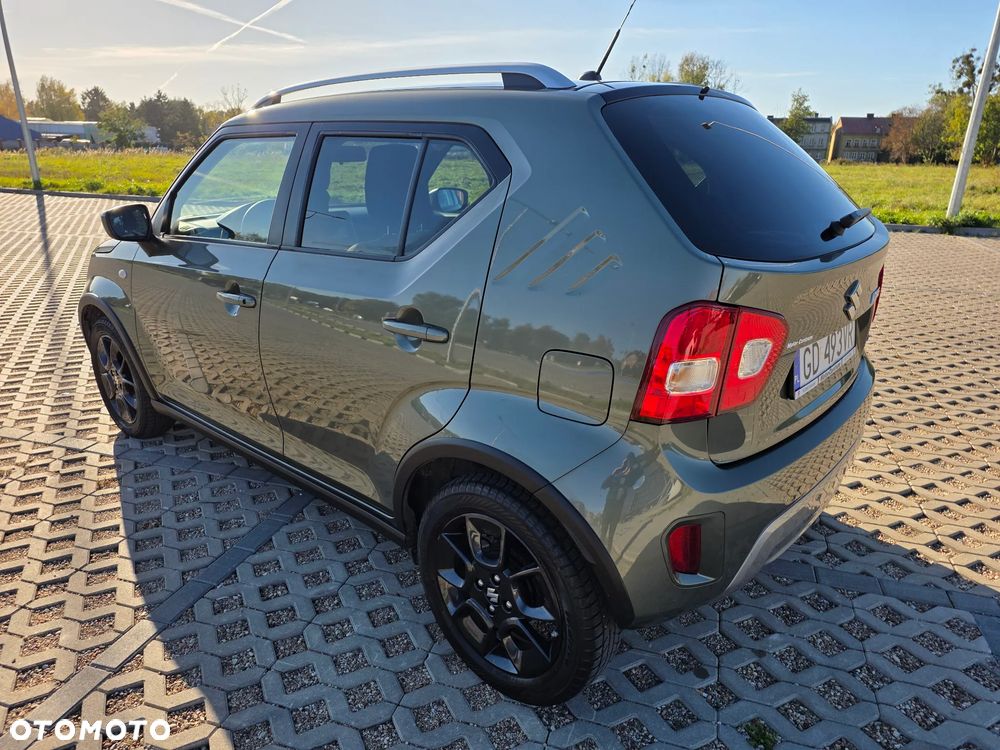Suzuki Ignis 1.2 SHVS Premium - 6