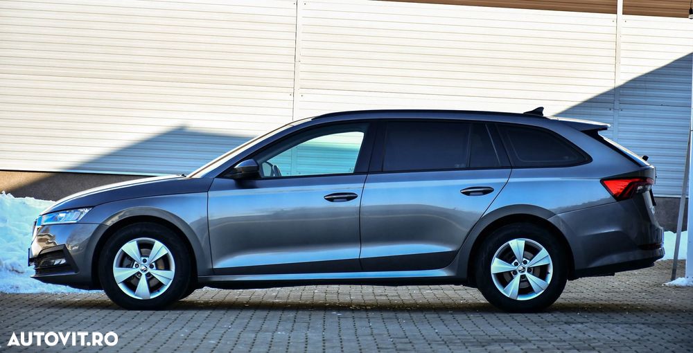Skoda Octavia 2.0 TDI DSG Ambition - 22