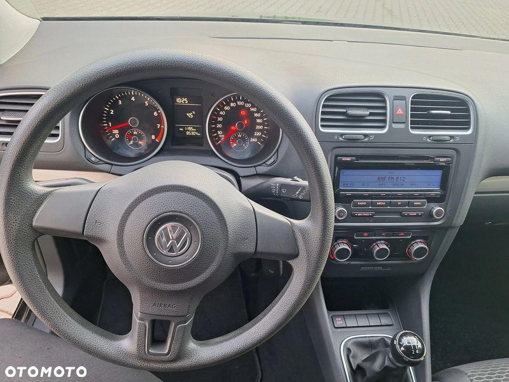 Volkswagen Golf 1.4 United - 34