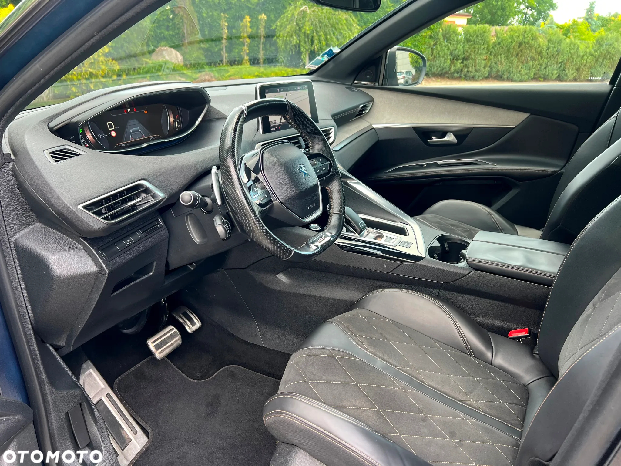Peugeot 3008 2.0 BlueHDi GT S&S EAT8 - 20
