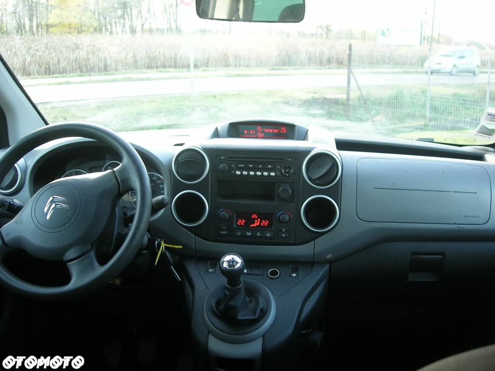 Citroën Berlingo Multispace BlueHDi 100 S&S SELECTION - 14