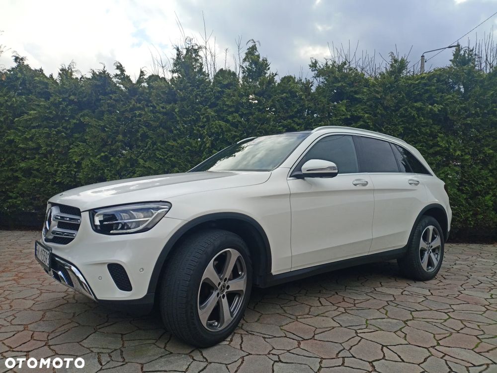 Mercedes-Benz GLC 300 4Matic 9G-TRONIC Exclusive - 1