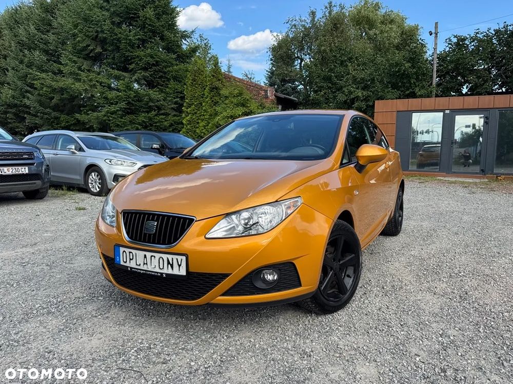Seat Ibiza - 4