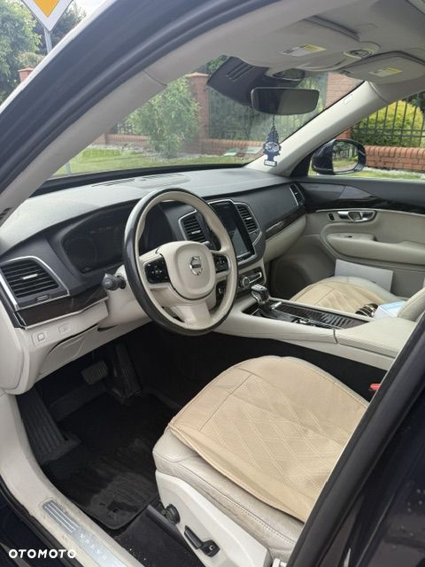Volvo XC 90 T5 AWD Momentum 7os - 13