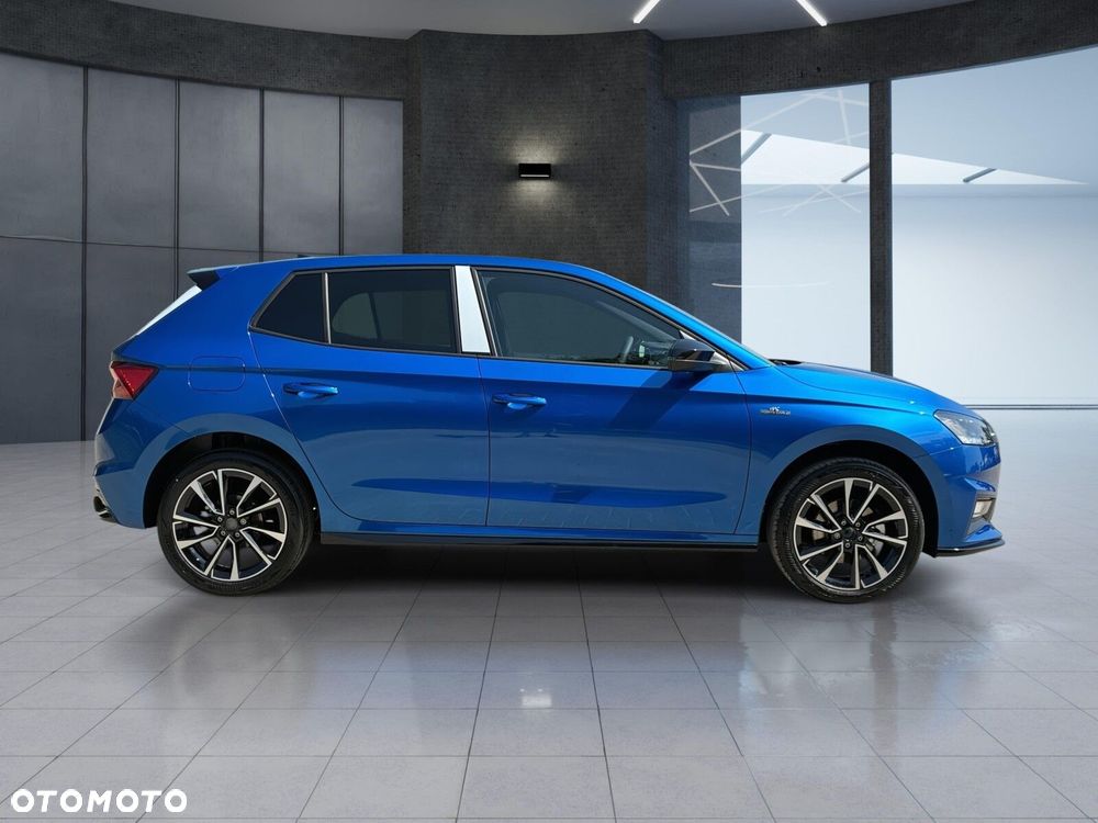 Skoda Fabia - 4