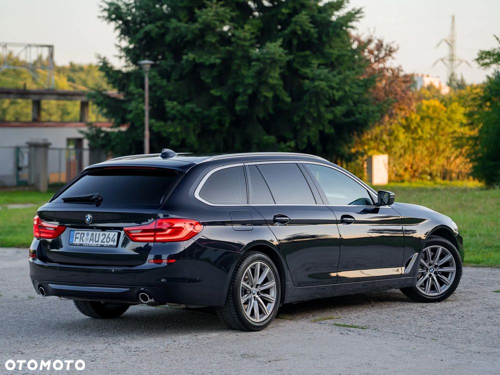 BMW Seria 5 - 8