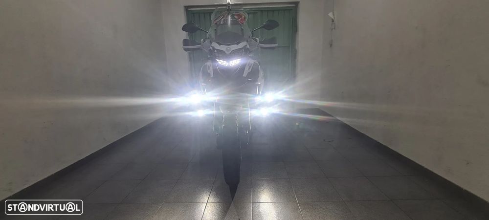 Benelli TRK 502 502X - 19