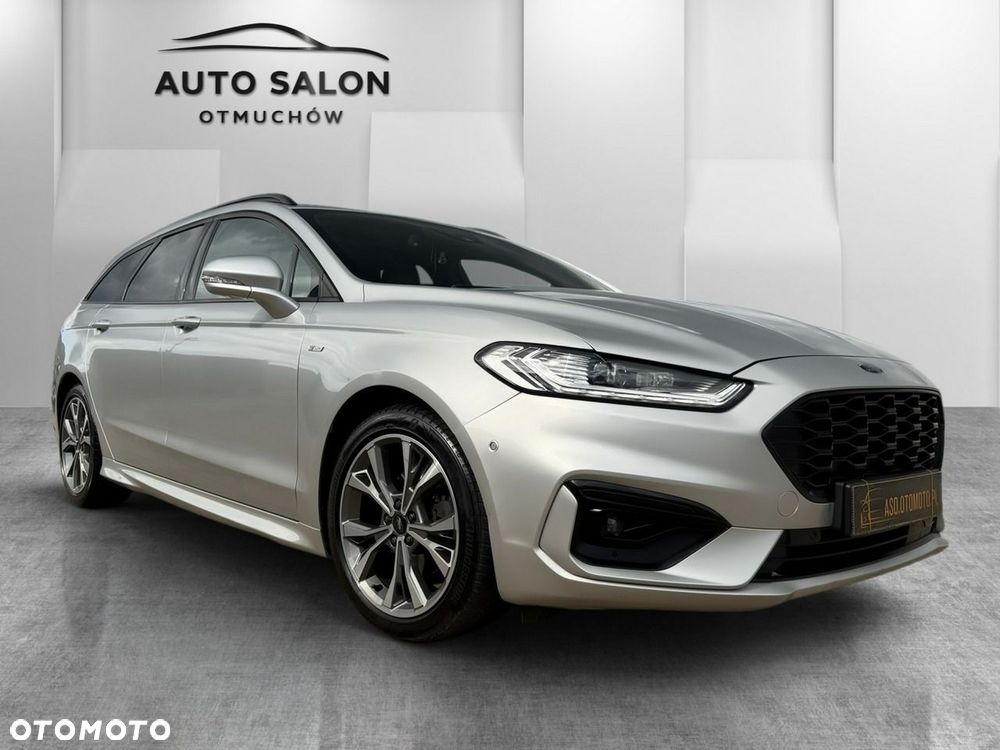 Ford Mondeo - 3