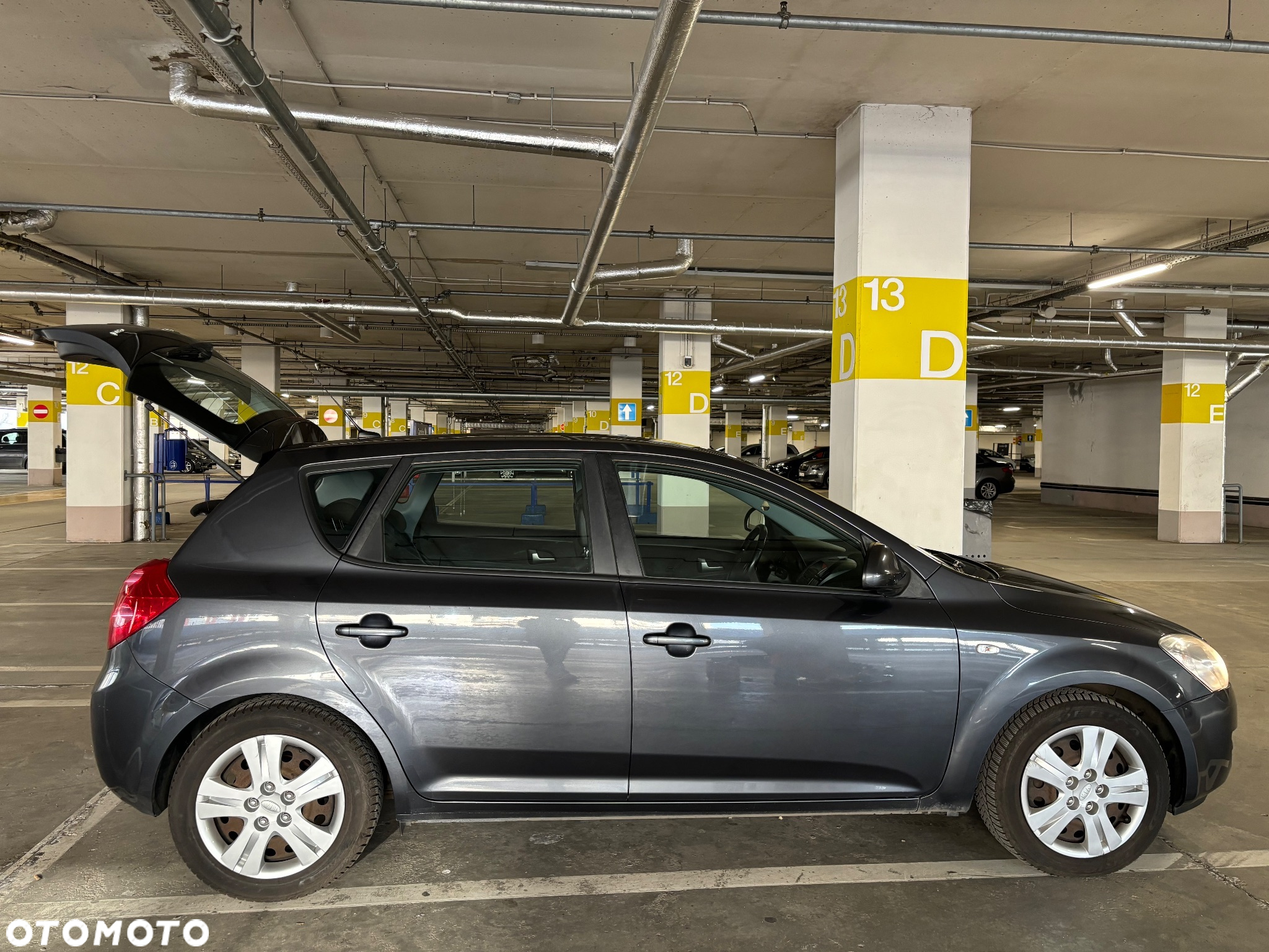 Kia Ceed Cee'd 1.6 Crdi Comfort - 5