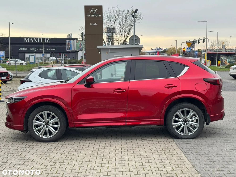 Mazda CX-5 2.0 Sports-Line 2WD - 35