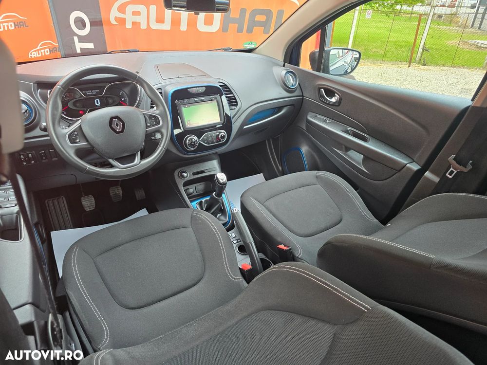 Renault Captur (ENERGY) TCe 90 INTENS - 5